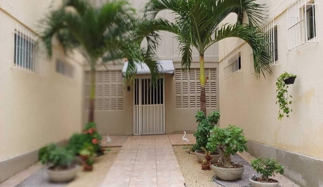 Entire apartment in Capim Macio near the beach