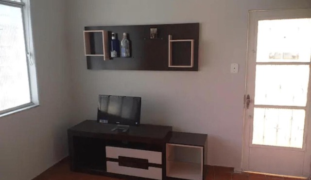 Entire apartment (1) with reversible living room