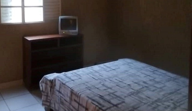 Entire apartment in family building.
