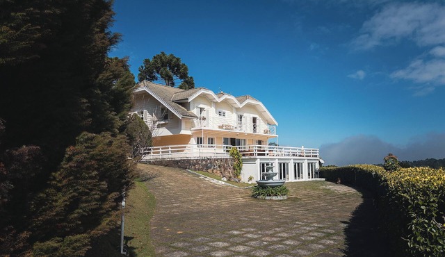 Entire house, unique experience - Campos do Jordão