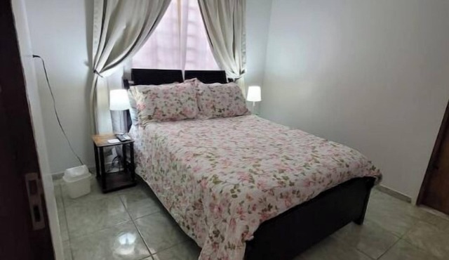Entire home close to the center of the city and safely