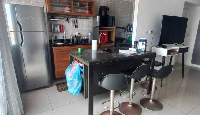 Entire space: apartment in Rio de Janeiro, Barra da Tijuca, Brazil