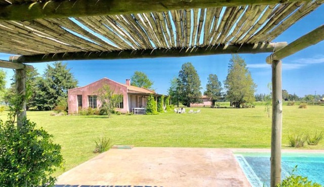 ENTRE CAPILLA DEL SEÑOR Y ARECO Chacra familiar en Barrio cerrado de chacras