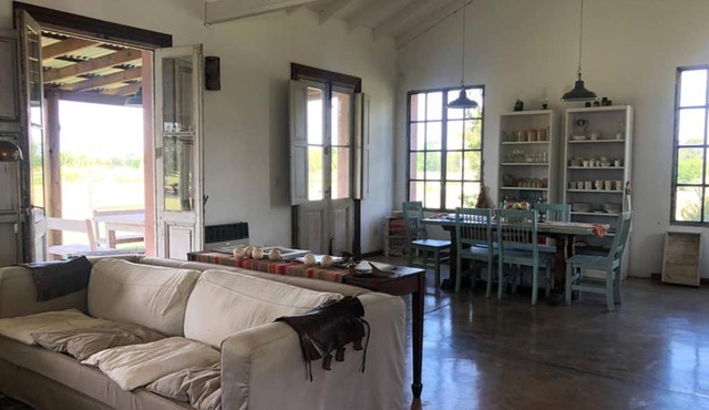 ENTRE CAPILLA DEL SEÑOR Y ARECO Chacra familiar en Barrio cerrado de chacras