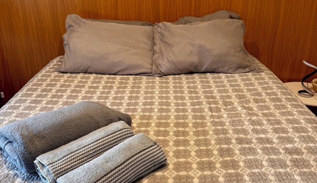 Equipped and cozy apartment in the best location in São Luís!
