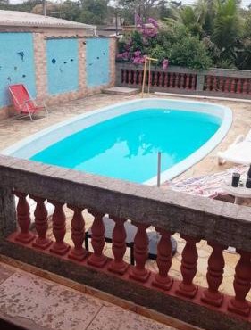Escapada Perfeita Chácara e Piscina
