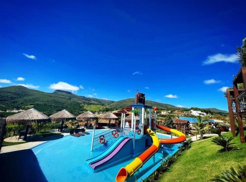 Escarpas resort