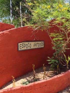 Espaço Akronos Residence