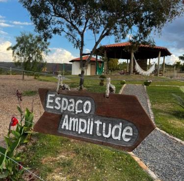 Espaço Amplitude