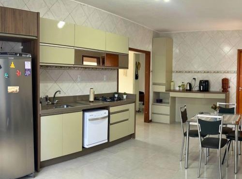Espaço Amplo e Aconchegante !
