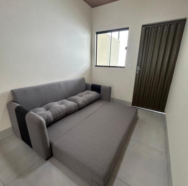 Espaço completo com garagem, estrutura e móveis novos!