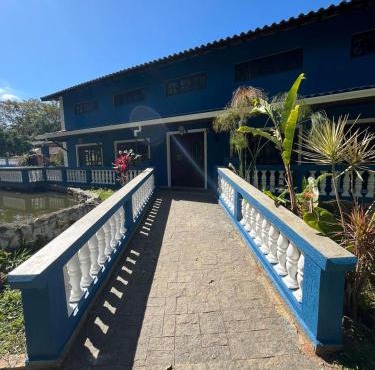 Espaço de Retiro e Eventos Krisalys