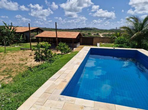 Espaço incrível com piscina proximo a Genipabu