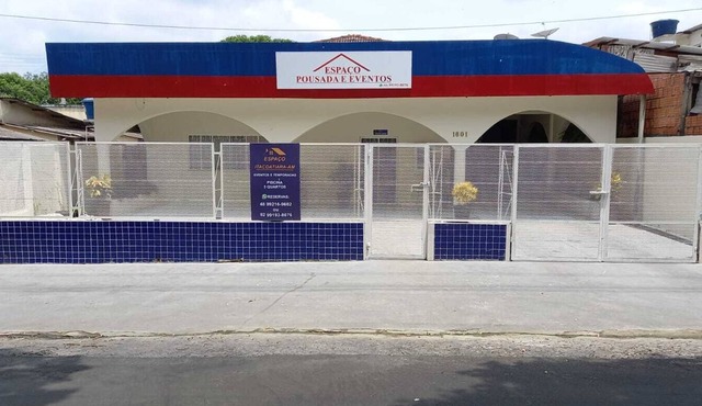 Espaço Itacoatiara - AM Casa Aconchegante em Itacoatiara com Piscina e Cascata