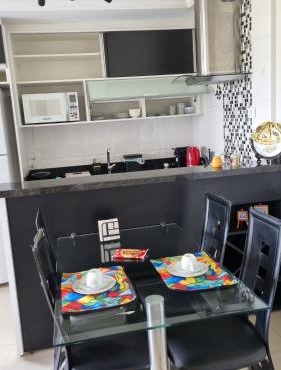 Espaço/tranquilidade