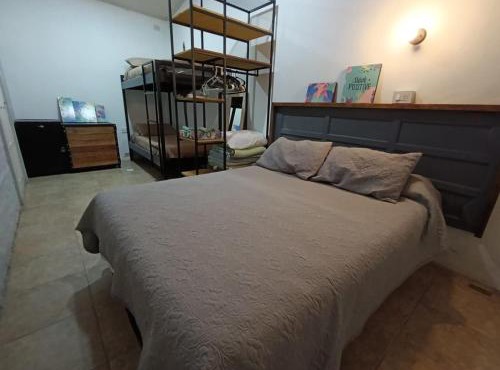 ESPACIO MINGA, casa quinta en la ciudad, hasta 8 personas