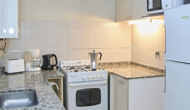 Espacioso Apartamento en Cordoba, Argentina