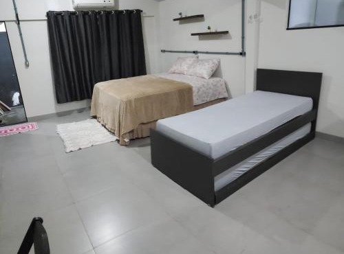 Espaco confortavel, tudo novo, reserve com pelo menos 1h de antecedencia