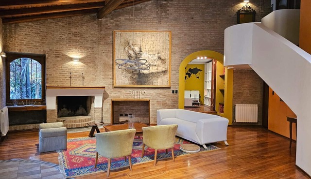 Espectacular casa en exclusivo barrio privado