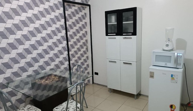 Esperança-AP202: Centro hospitalar 1 quarto casal