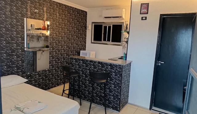 Esperança-Flat303: Centro Hospitalar,1quarto casal
