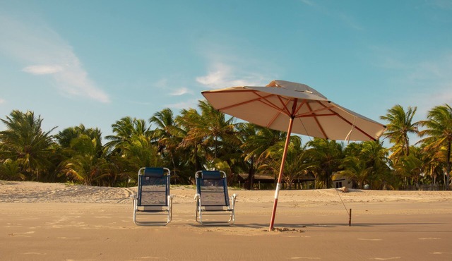 Espetacular Propriedade Localizada na Beira mar do Litoral sul de Alagoas