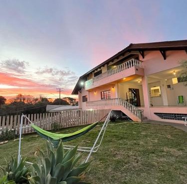 Espia Mata - Pousada Hostel