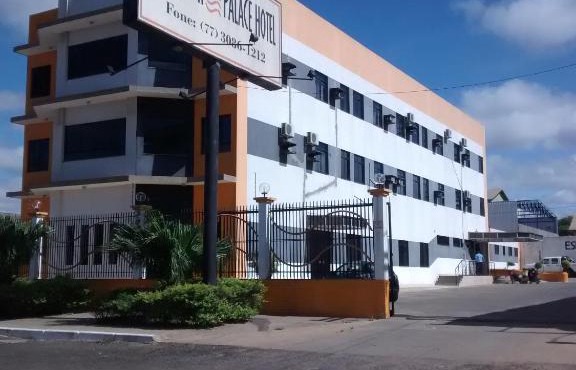 Esplendor Palace Hotel