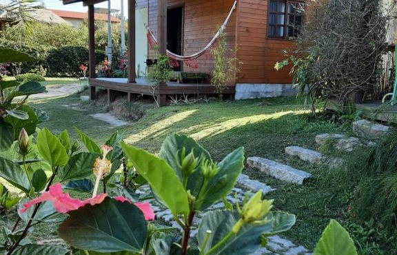 Essência da Terra - Cabanas de Temporada
