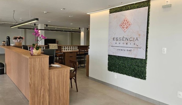 Essência Hotéis Campo Erê
