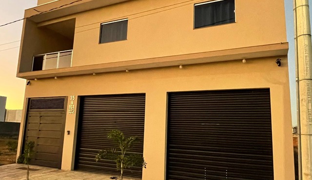 Essenza Loft – Barcelona Park, Montes Claros, MG