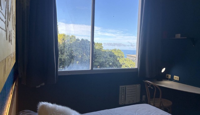 Estúdio Azul "Da cor do Mar" um lugar com tudo em cima para curtir a região.