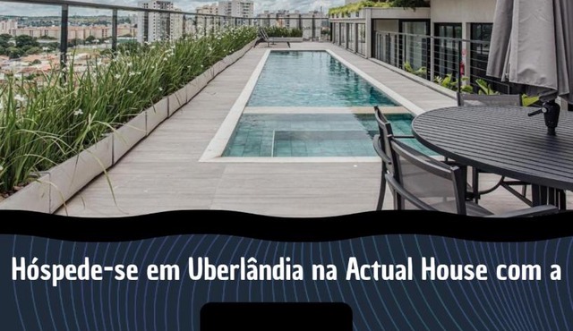 Estúdio Standart Plus - Actual House - LGF