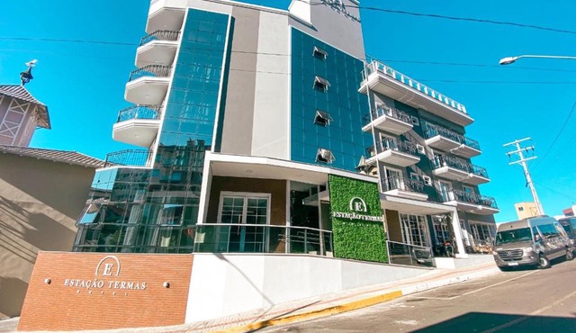Estação Termas Hotel