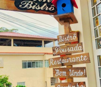 Estalagem e Restaurante Cantinho Bistrô