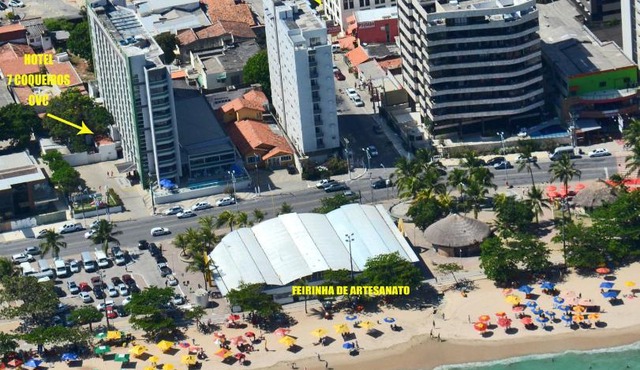 Estalagem Maceió