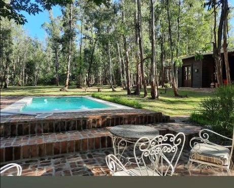 Estancia Estrella Federal Ramallo L58