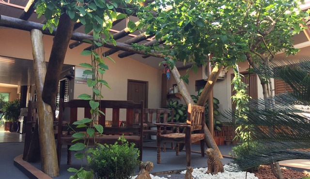 Estancia Hotel