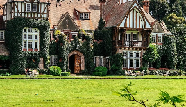 Estancia Villa Maria