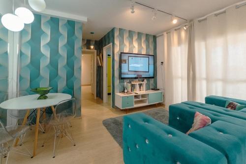 Estilo Tiffany Viva essa Experiência VIV1005SAR