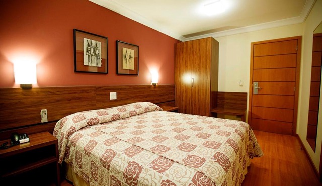 Eston Hotel - LOCALIZAÇÃO CENTRAL PRIVILEGIADA -PET FRIENDLY
