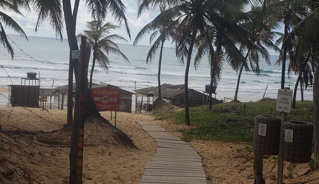 Estrela Antônia - Praia de Santo Antônio