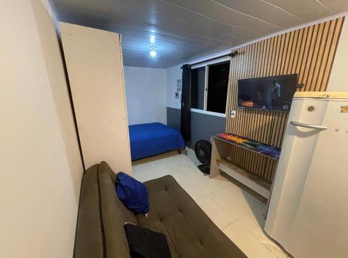 Estudio com saida para trilha! AP5