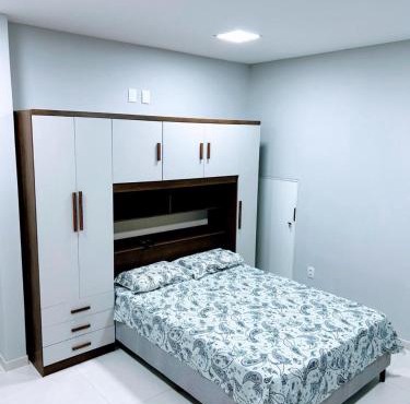 Estudio Novo bem Equipado