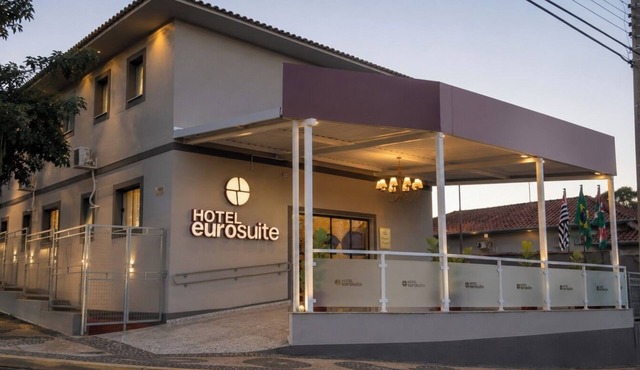 Euro Suite Santa Rita do Passa Quatro