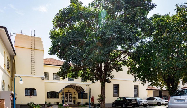Eventos & Hospedagem Sagrada Família