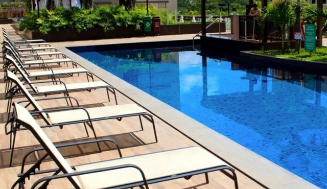Evian Thermas Residence - Caldas Novas - Apartamento 103/02 - Torre SUL