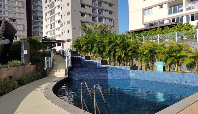 Evian Thermas Residence Caldas Novas