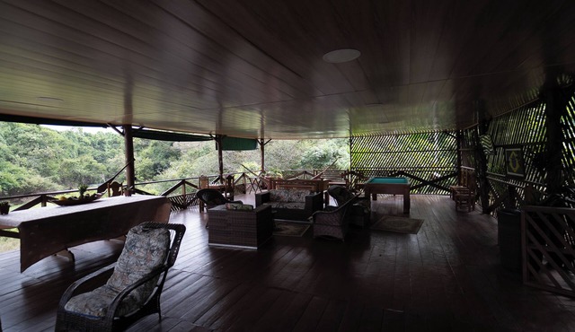 Evolucao Ecolodge