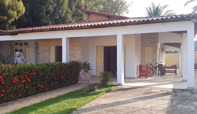 Excelente Casa COM Piscina A 250m DA Praia